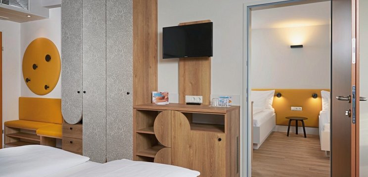 H2O Hotel-Therme-Resort