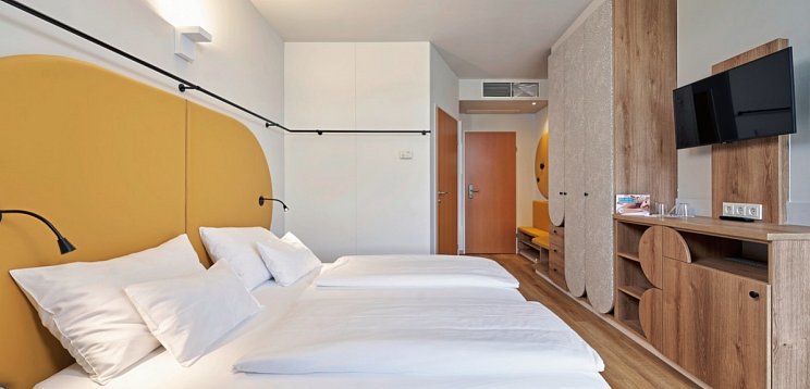 H2O Hotel-Therme-Resort