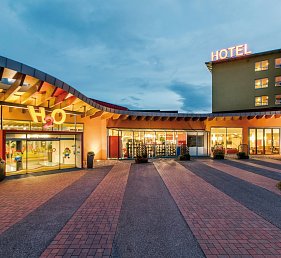 H2O Hotel-Therme-Resort