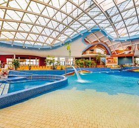 H2O Hotel-Therme-Resort