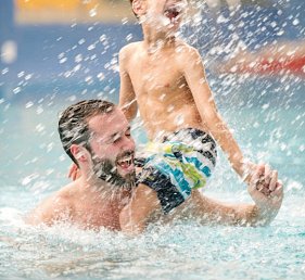 H2O Hotel-Therme-Resort