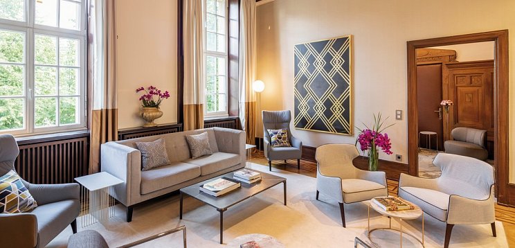 Fraser Suites Hamburg