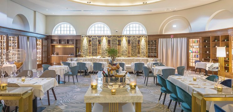 Fraser Suites Hamburg