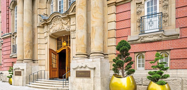 Fraser Suites Hamburg