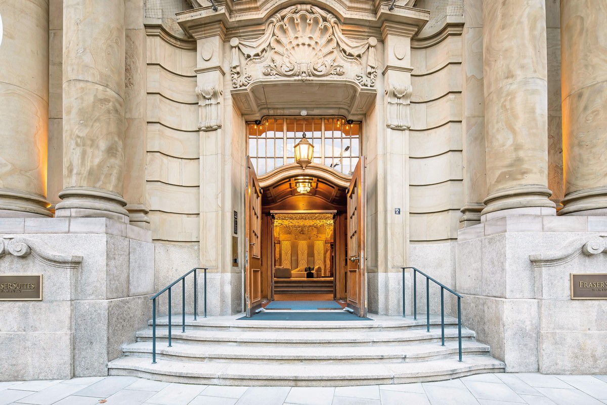Fraser Suites Hamburg