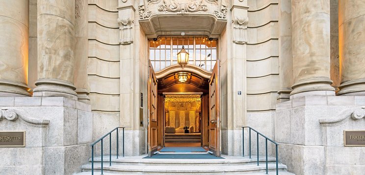 Fraser Suites Hamburg