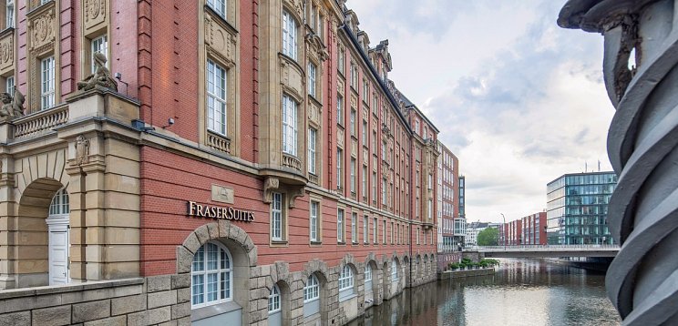 Fraser Suites Hamburg