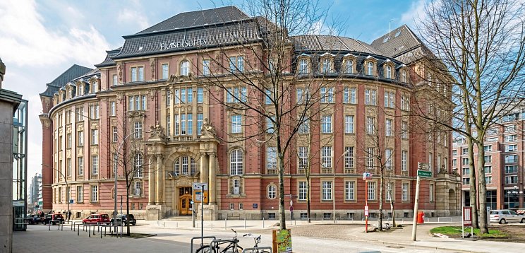 Fraser Suites Hamburg