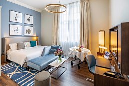 Wohnbeispiel Suite Executive (Zimmercodierung WT1)