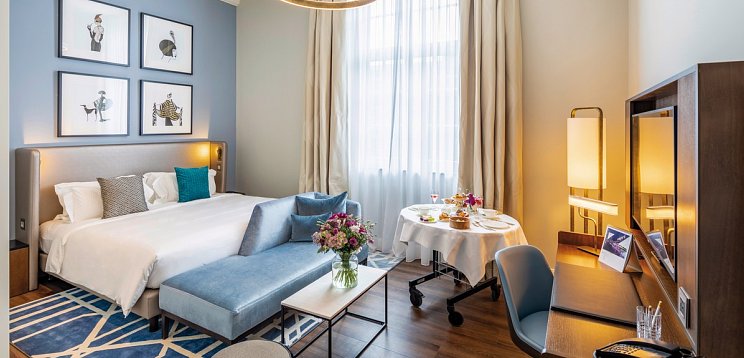 Fraser Suites Hamburg