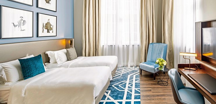 Fraser Suites Hamburg