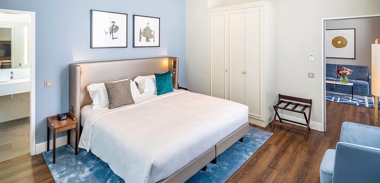 Fraser Suites Hamburg