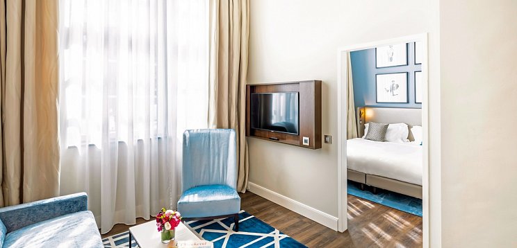 Fraser Suites Hamburg