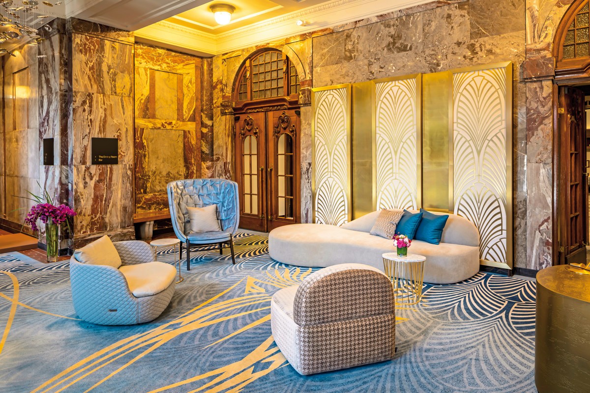 Fraser Suites Hamburg