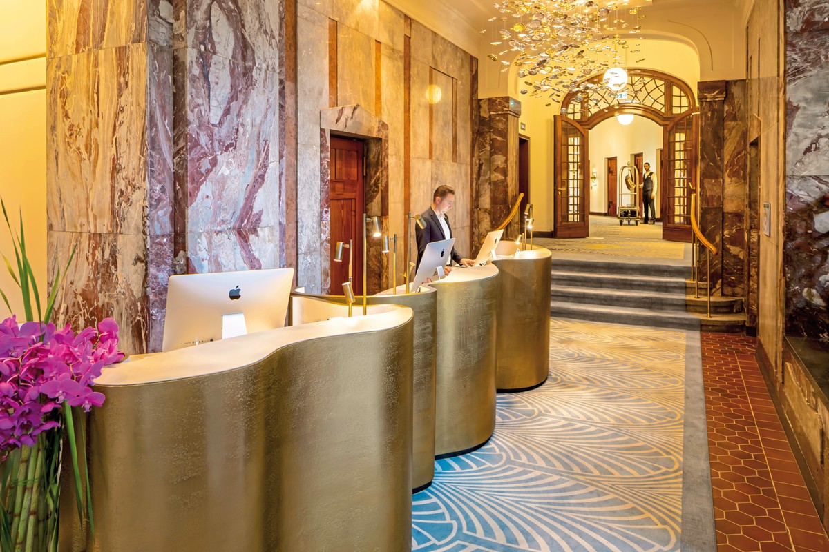 Fraser Suites Hamburg