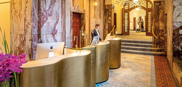 Fraser Suites Hamburg