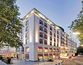 Grand Elysée Hamburg
