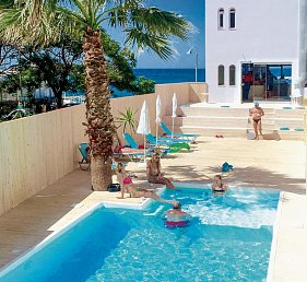 Azure Mare Hotel