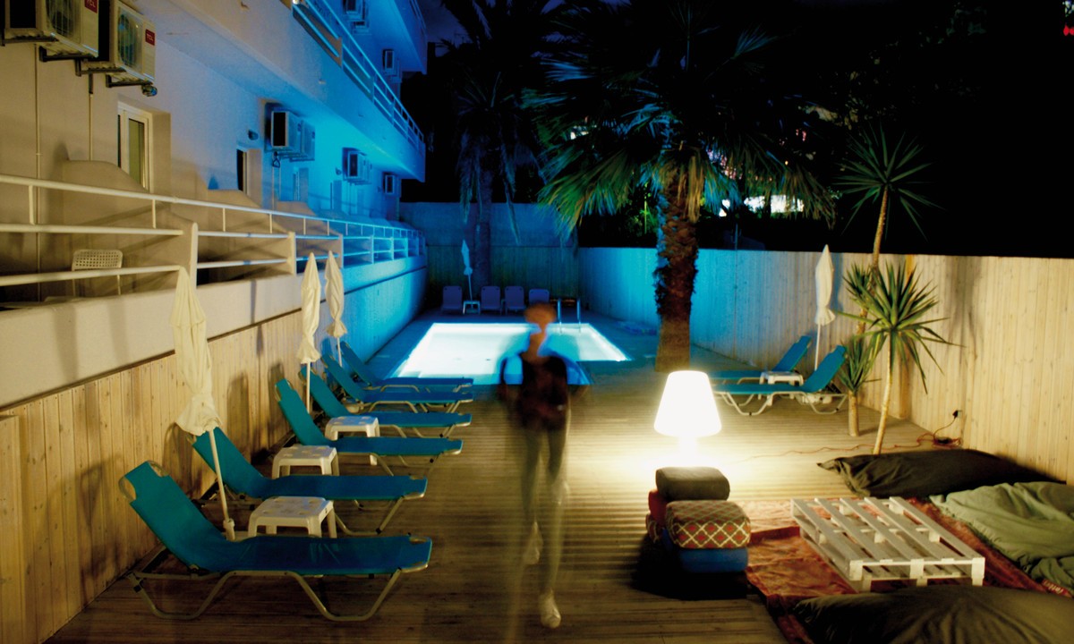Azure Mare Hotel