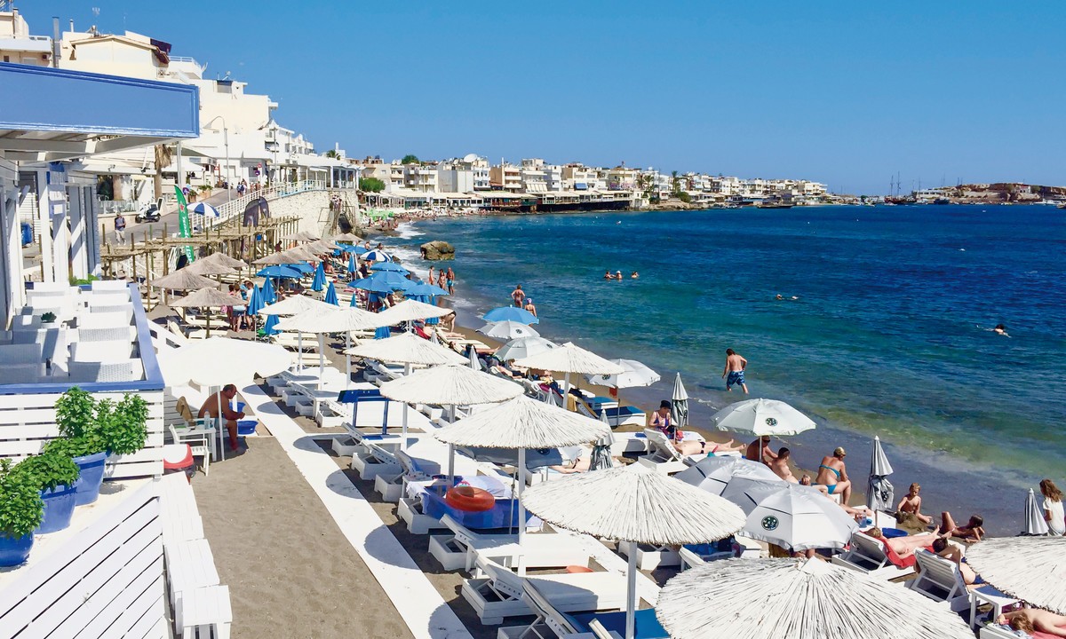Azure Mare Hotel