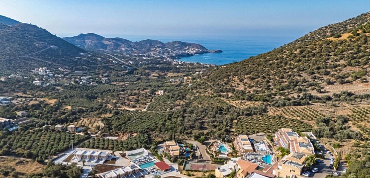 Filion Suites Resort & Spa