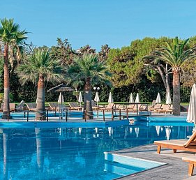 Aquila Rithymna Beach