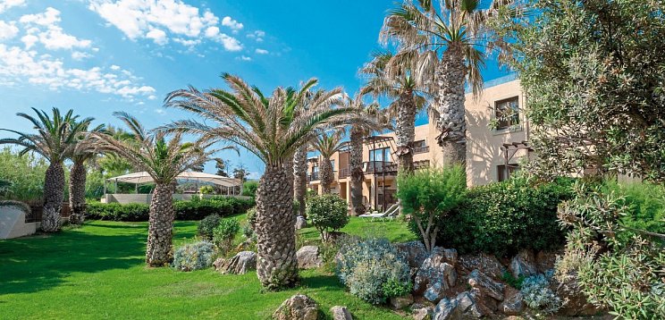 Aquila Rithymna Beach
