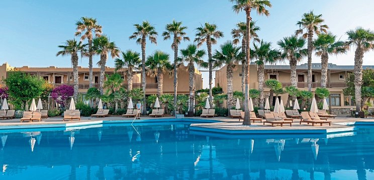 Aquila Rithymna Beach