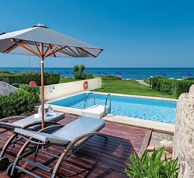 Aquila Rithymna Beach