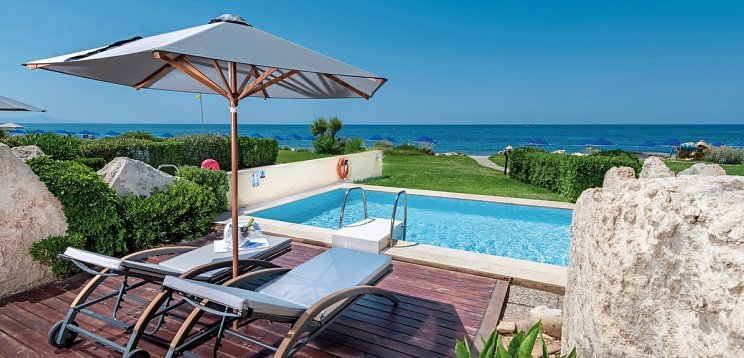 Aquila Rithymna Beach