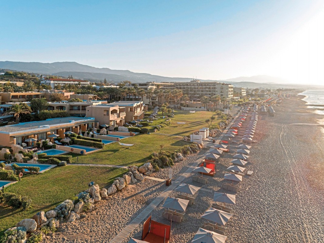 Aquila Rithymna Beach