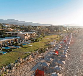 Aquila Rithymna Beach
