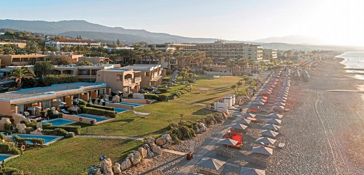 Aquila Rithymna Beach