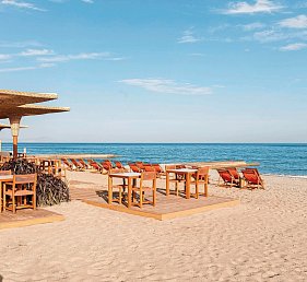Aquila Rithymna Beach