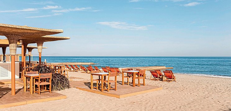 Aquila Rithymna Beach