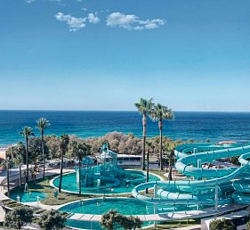 Aquila Rithymna Beach