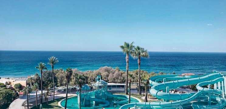 Aquila Rithymna Beach