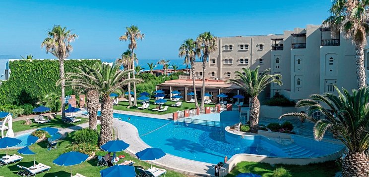 Aquila Rithymna Beach