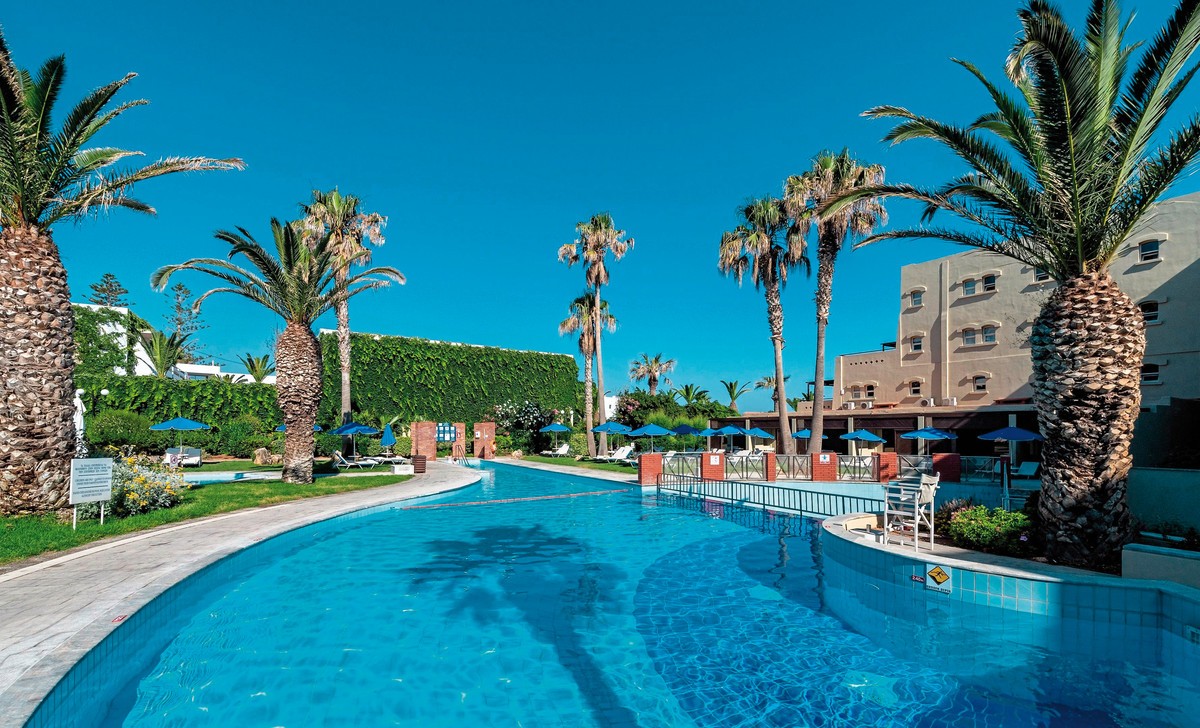 Aquila Rithymna Beach
