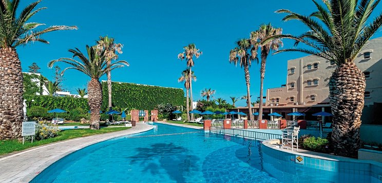 Aquila Rithymna Beach