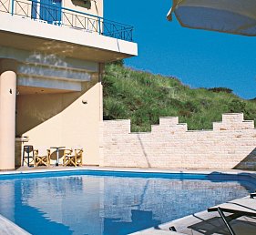 Aparthotel Athina