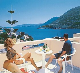 Aparthotel Athina