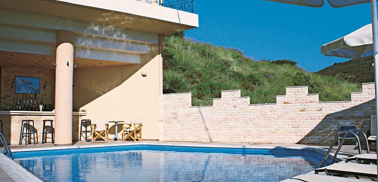 Aparthotel Athina