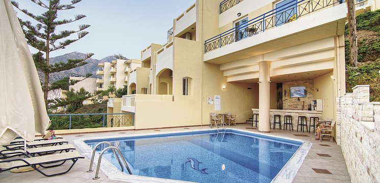 Aparthotel Athina