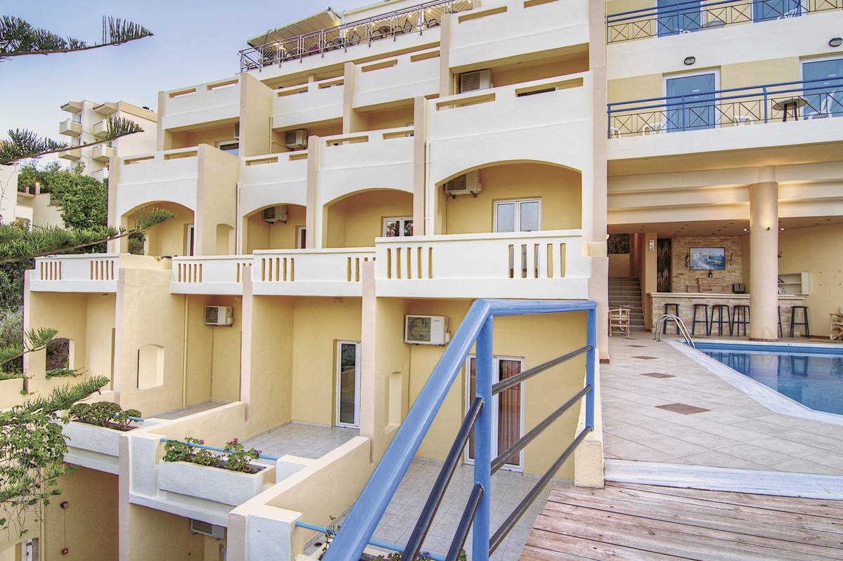 Aparthotel Athina