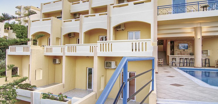Aparthotel Athina