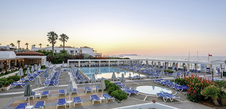 Annabelle Beach Resort