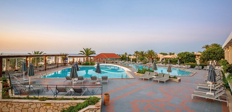 Annabelle Beach Resort