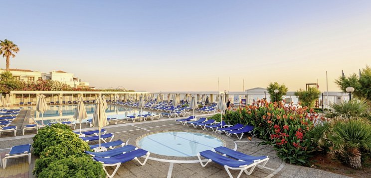 Annabelle Beach Resort