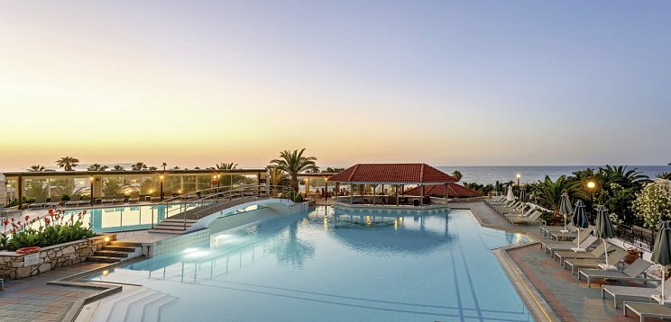 Annabelle Beach Resort